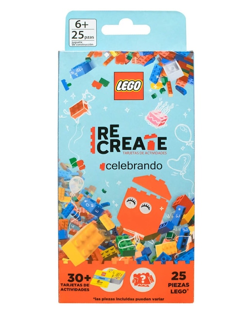 Recreate: Celebrando 1