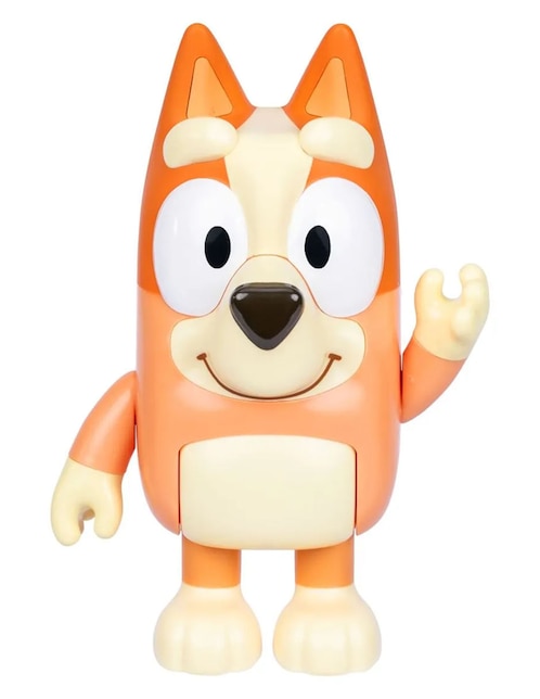 Figura de acción articulada Bingo Bluey