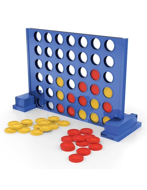 Conecta 4 Spinmaster