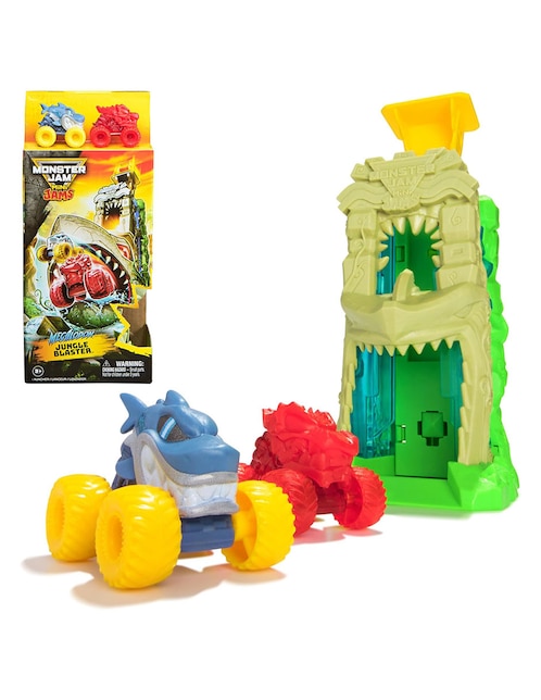Lanzador de automóvil 1