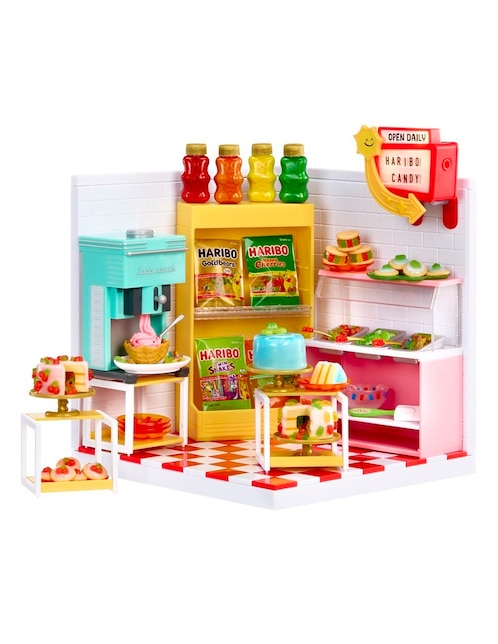 Set de Resina DIY Minicoleccionables Mini Haribo Multipack: Mini Verse