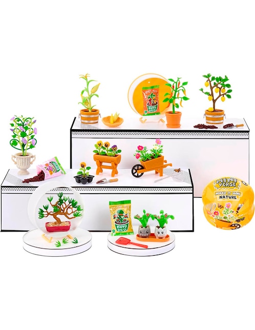 Juguete Make It Mini Nature Mini Verse