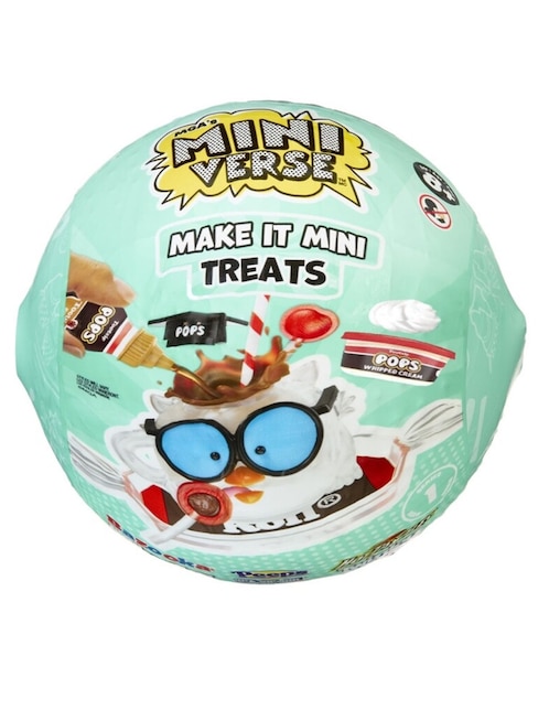 Figura sorpresa Make It Mini Treats 1
