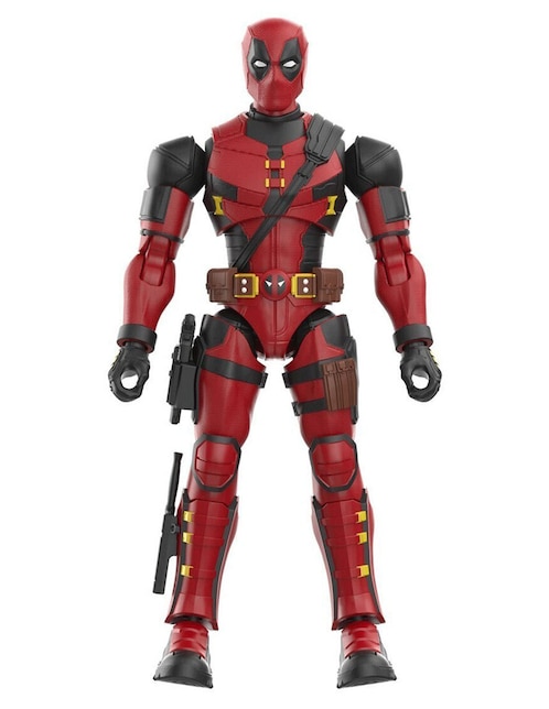 Figura de acción articulada Marvel Deadpool 1