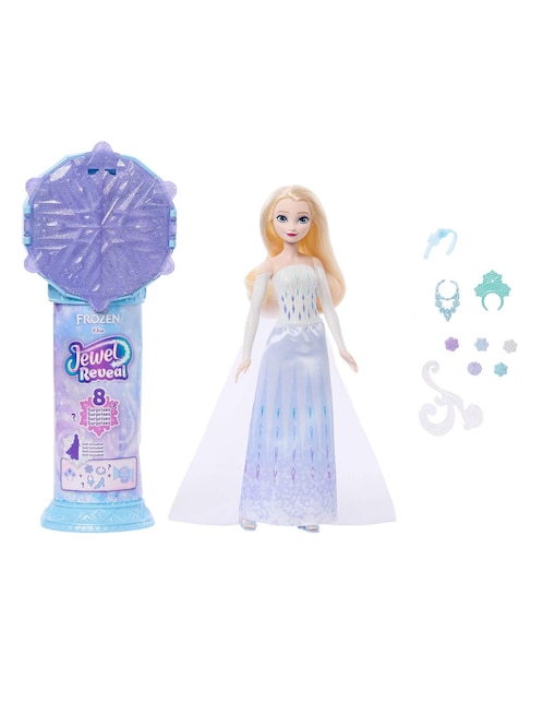 Muñeca Frozen 1
