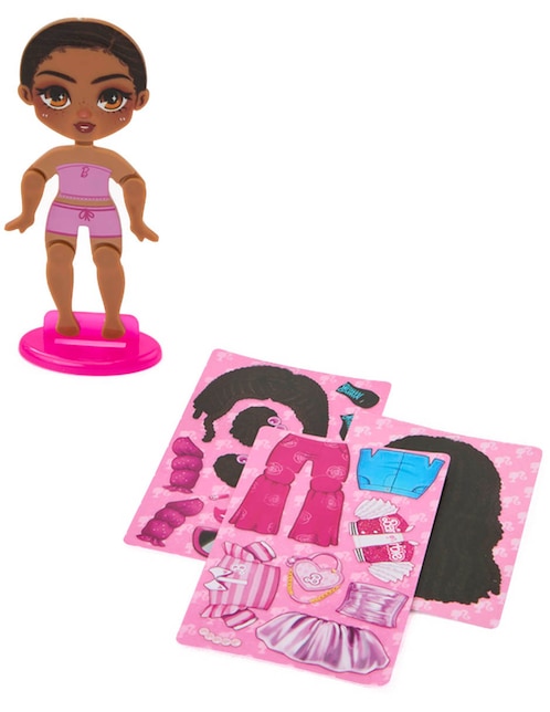 Muñeca Stickee Style