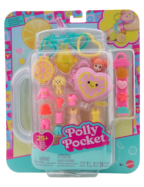Set muñeca Polly Pocket