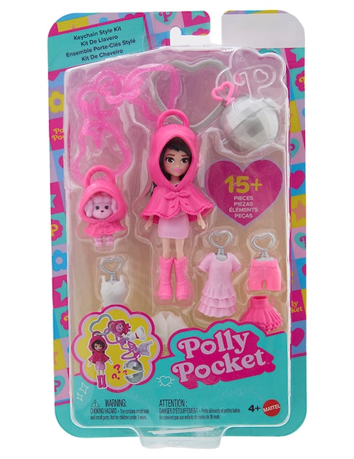 Set muñeca Polly Pocket
