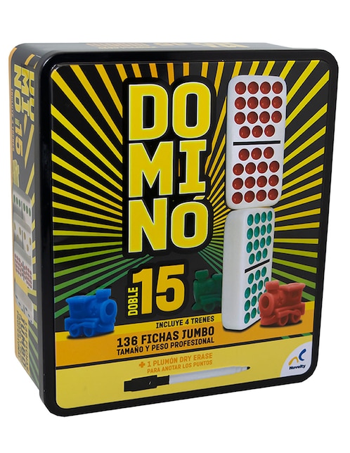 Dominó de mesa 1