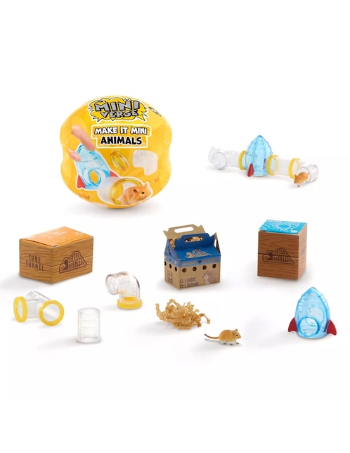 Make It Mini Animals 1