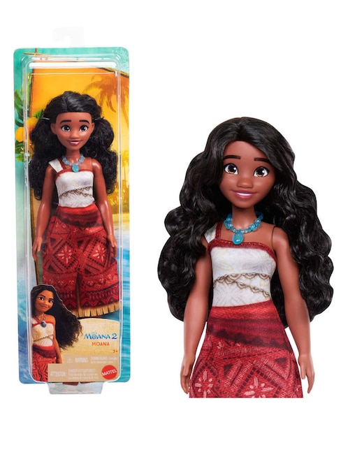 Muñeca Moana 2 1