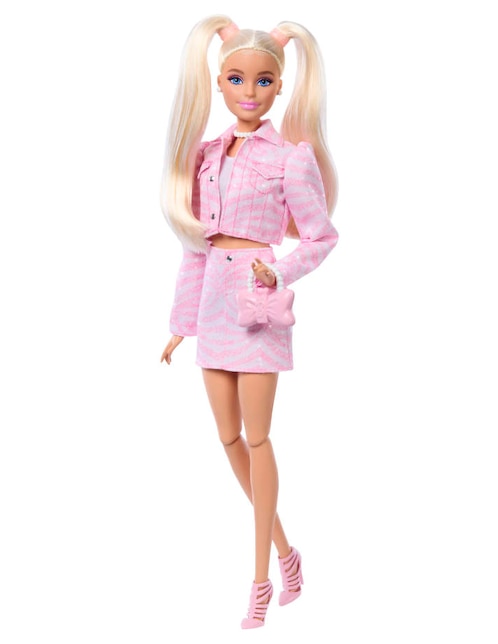 Muñeca Barbie Fashionista 1