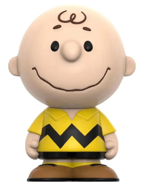Figura de acción Peanuts Charlie Brown 1