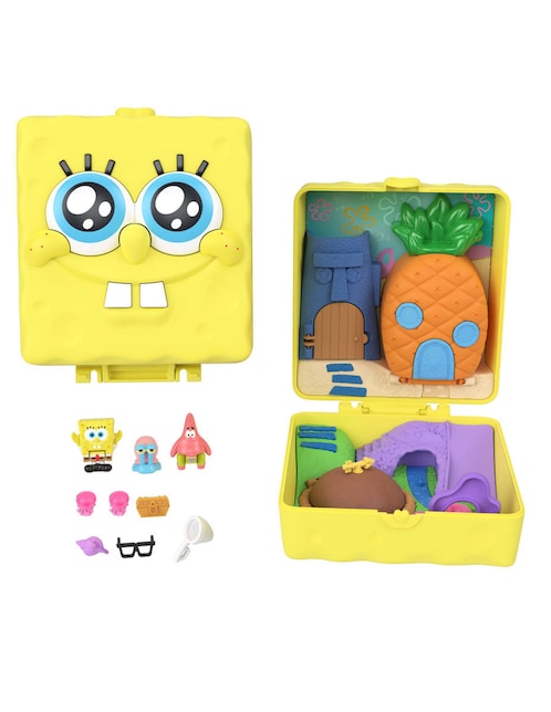 Set de juego Bob Esponja 1