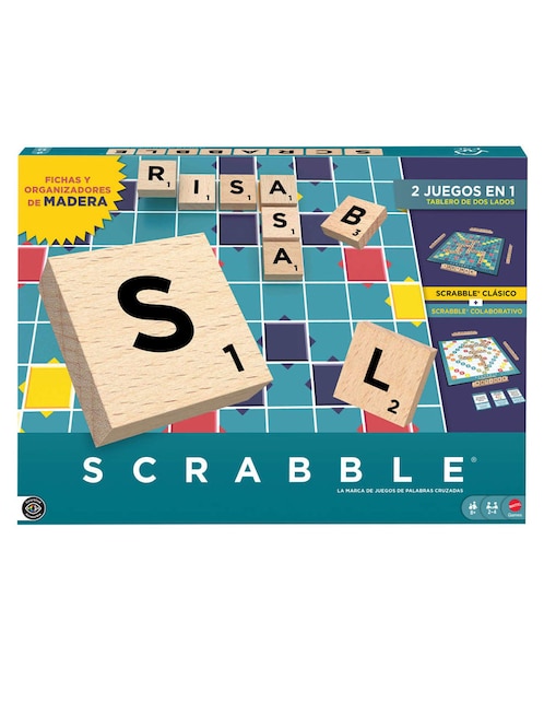 Scrabble 1