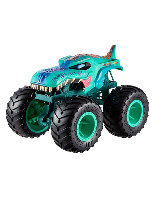 Camión dinosaurio Hot Wheels JJN47