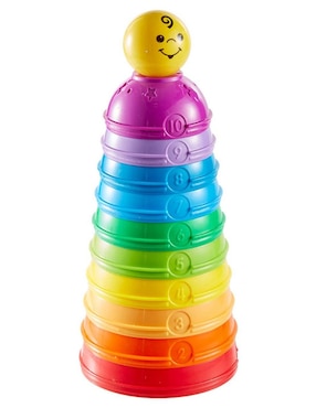 Tazas de Actividades Fisher-Price