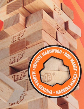 Jenga clásico Hasbro