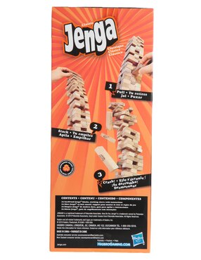 Jenga clásico Hasbro
