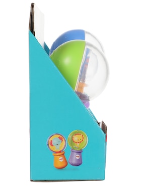 Maracas de Animalitos Fisher-Price entretenimiento unisex