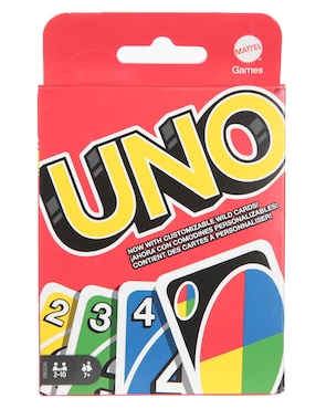 UNO Mattel