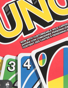 UNO Mattel