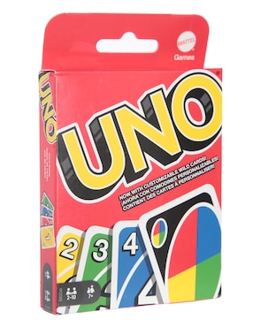 UNO Mattel