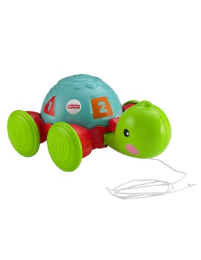 Tortuga De Aprendizaje Fisher Price