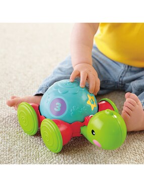 Tortuga de aprendizaje Fisher Price