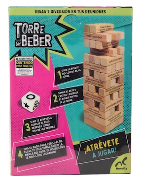 Torre Del Beber Novelty