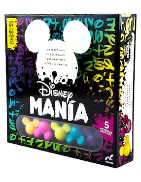 Disney Manía Novelty