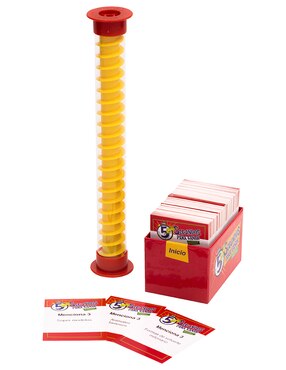 5 Segundos Para Ganar Novelty