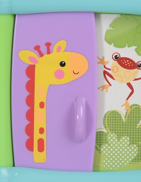 Cubo Animalitos de Actividades Fisher-Price unisex