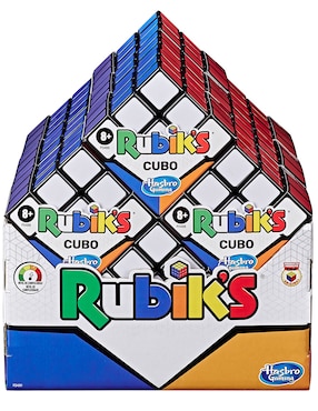 Cubo Rubik's Hasbro