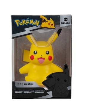 Figura de colección articulada Pokémon Pikachu Pokemon