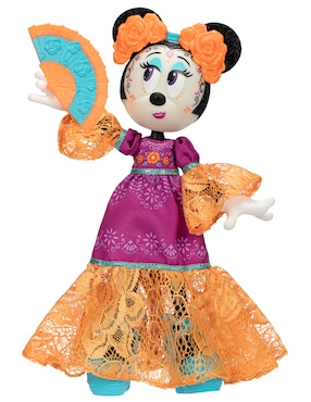 Muñeca Disney Minnie Mouse catrina