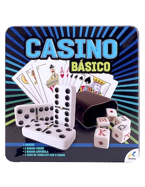 Casino Básico Novelty