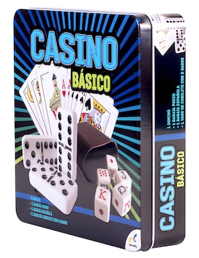 Casino Básico Novelty
