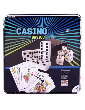 Casino Básico Novelty