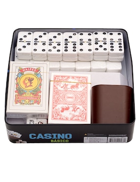 Casino Básico Novelty