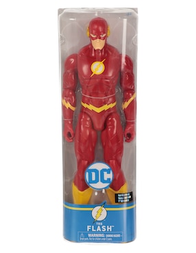 Figura De Acción The Flash DC Comics Articulado