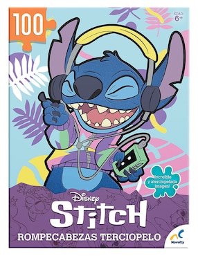 Rompecabezas Caricaturas Novelty 100 piezas