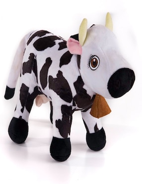 Peluche De Vaca Lola Vaca Granja Xenon