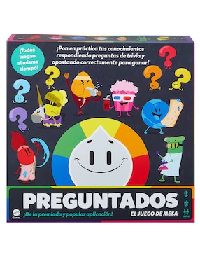 Preguntados Mattel