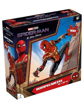 Rompecabezas Spider-Man No Way Home Novelty