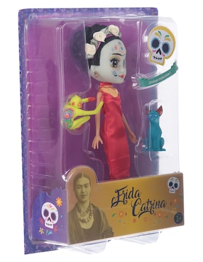 Fashion doll Disney Frida catrina