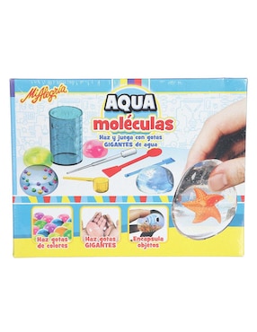 Aqua Moléculas Mi Alegría