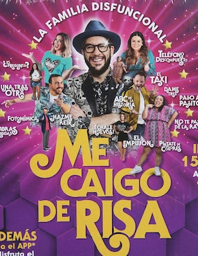Me Caigo de Risa Fotorama