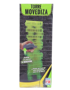 Torre Movediza Fotorama