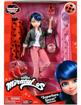 Fashion doll Miraculous Miraculous Ladybug